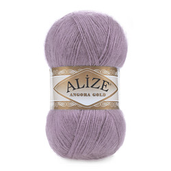 ALİZE ANGORA GOLD ÖRGÜ İPİ - Thumbnail