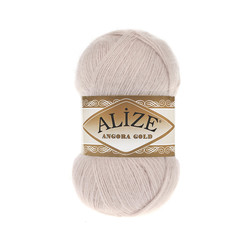 ALİZE ANGORA GOLD ÖRGÜ İPİ - Thumbnail