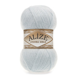 ALİZE ANGORA GOLD ÖRGÜ İPİ - Thumbnail