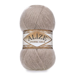 ALİZE ANGORA GOLD ÖRGÜ İPİ - Thumbnail