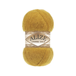 ALİZE ANGORA GOLD ÖRGÜ İPİ - Thumbnail