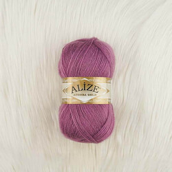 ALİZE ANGORA GOLD ÖRGÜ İPİ - Thumbnail