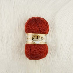 ALİZE ANGORA GOLD ÖRGÜ İPİ - Thumbnail