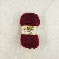 ALİZE ANGORA GOLD ÖRGÜ İPİ - Thumbnail