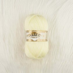 ALİZE ANGORA GOLD ÖRGÜ İPİ - Thumbnail