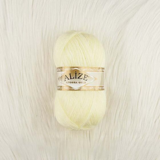 ALİZE ANGORA GOLD ÖRGÜ İPİ