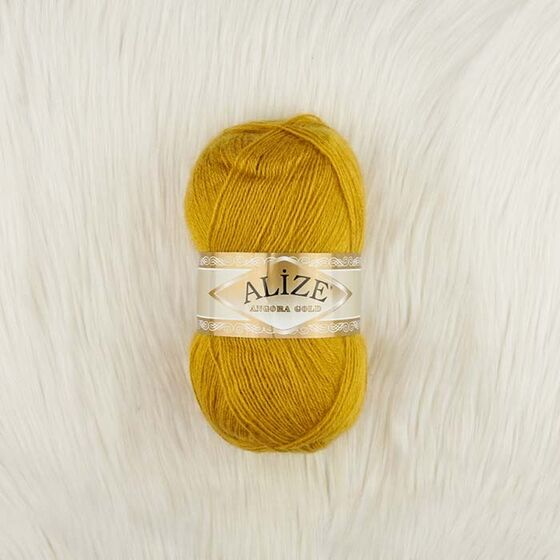 ALİZE ANGORA GOLD ÖRGÜ İPİ