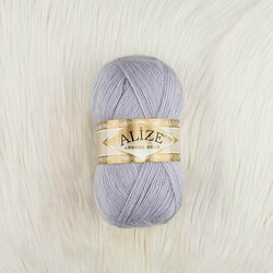 ALİZE ANGORA GOLD ÖRGÜ İPİ - Thumbnail
