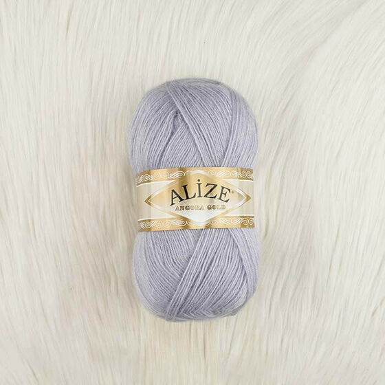 ALİZE ANGORA GOLD ÖRGÜ İPİ