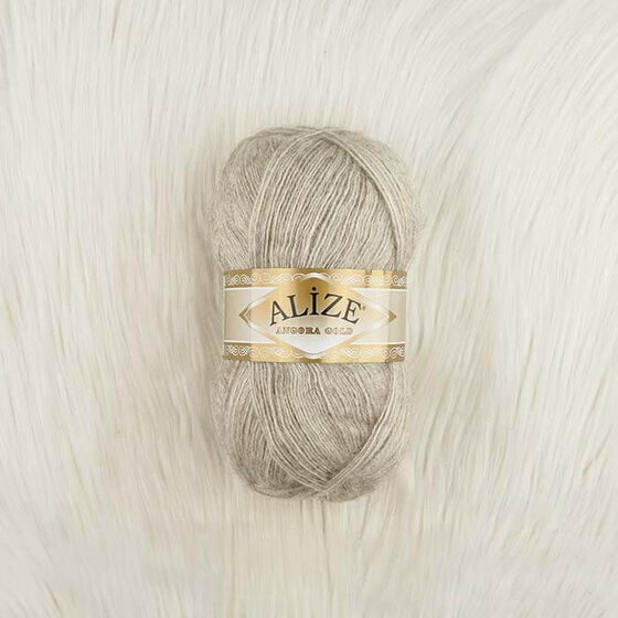 ALİZE ANGORA GOLD ÖRGÜ İPİ