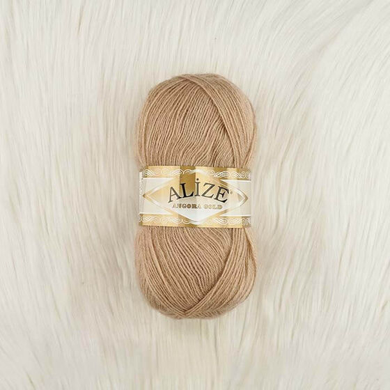 ALİZE ANGORA GOLD ÖRGÜ İPİ
