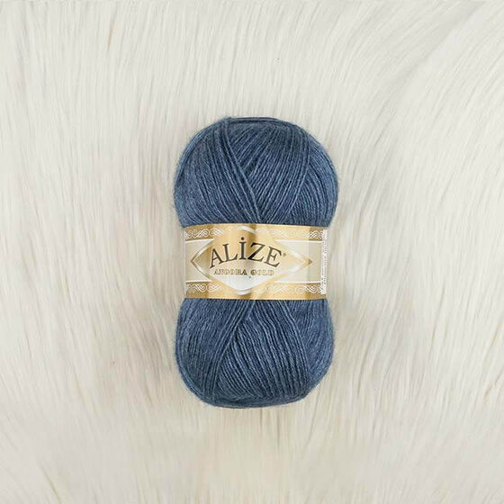 ALİZE ANGORA GOLD ÖRGÜ İPİ