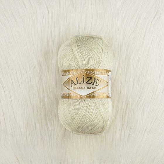 ALİZE ANGORA GOLD ÖRGÜ İPİ