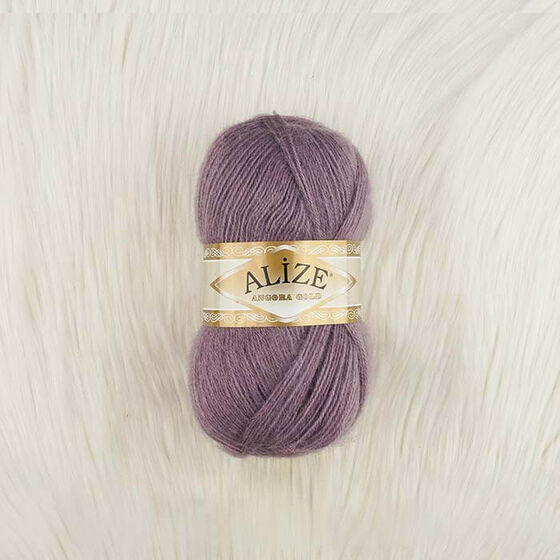 ALİZE ANGORA GOLD ÖRGÜ İPİ