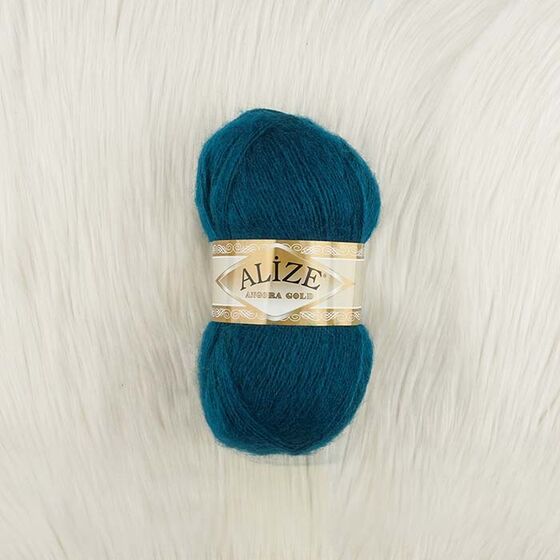 ALİZE ANGORA GOLD ÖRGÜ İPİ