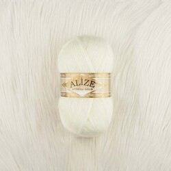 ALİZE ANGORA GOLD ÖRGÜ İPİ - Thumbnail