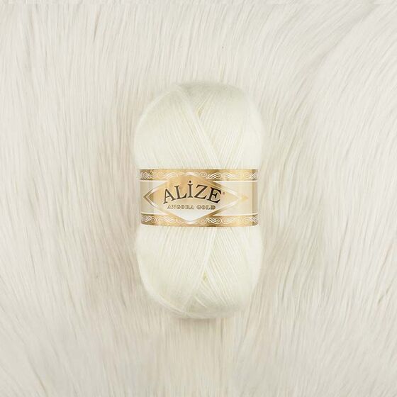 ALİZE ANGORA GOLD ÖRGÜ İPİ