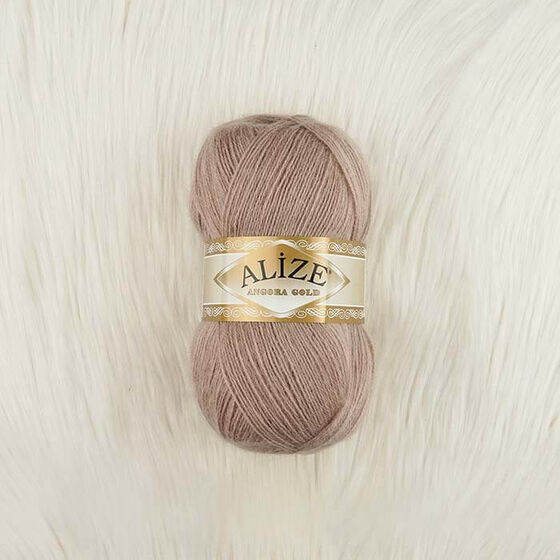 ALİZE ANGORA GOLD ÖRGÜ İPİ