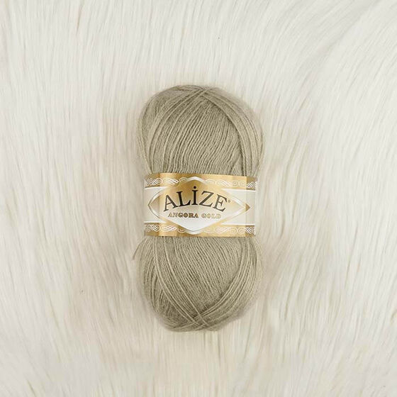 ALİZE ANGORA GOLD ÖRGÜ İPİ