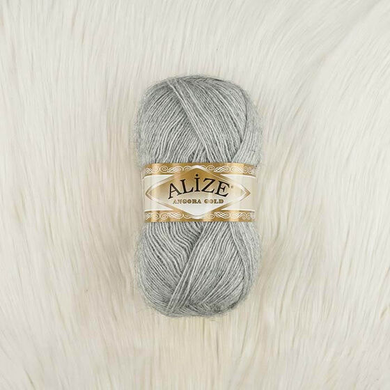 ALİZE ANGORA GOLD ÖRGÜ İPİ