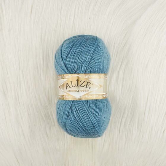 ALİZE ANGORA GOLD ÖRGÜ İPİ
