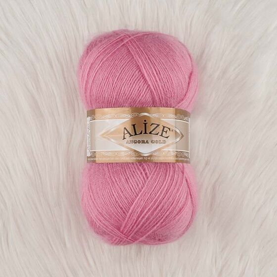 ALİZE ANGORA GOLD ÖRGÜ İPİ