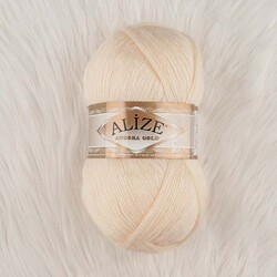 ALİZE ANGORA GOLD ÖRGÜ İPİ - Thumbnail