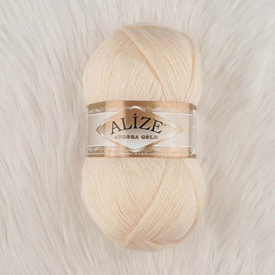 ALİZE ANGORA GOLD ÖRGÜ İPİ