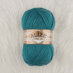 ALİZE ANGORA GOLD ÖRGÜ İPİ - Thumbnail