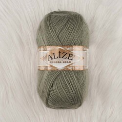 ALİZE ANGORA GOLD ÖRGÜ İPİ - Thumbnail