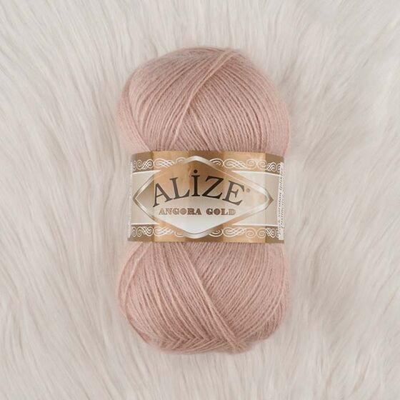 ALİZE ANGORA GOLD ÖRGÜ İPİ