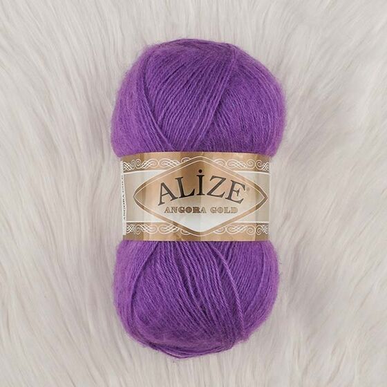 ALİZE ANGORA GOLD ÖRGÜ İPİ