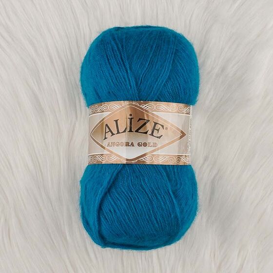ALİZE ANGORA GOLD ÖRGÜ İPİ