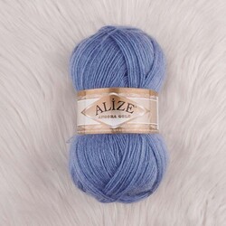 ALİZE ANGORA GOLD ÖRGÜ İPİ - Thumbnail