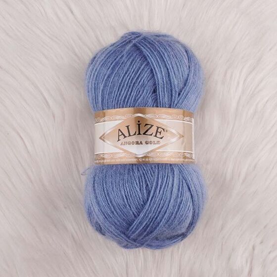 ALİZE ANGORA GOLD ÖRGÜ İPİ