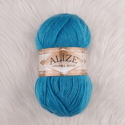 ALİZE ANGORA GOLD ÖRGÜ İPİ - Thumbnail