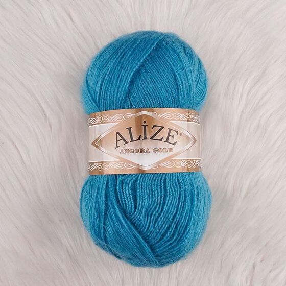 ALİZE ANGORA GOLD ÖRGÜ İPİ