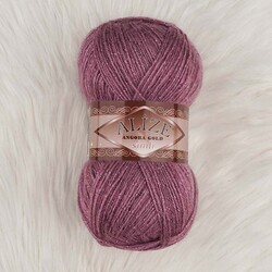 ALİZE ANGORA GOLD SİMLİ ÖRGÜ İPİ - Thumbnail
