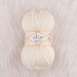 ALIZE BABY BEST KNITTING YARN 100 GR - Thumbnail