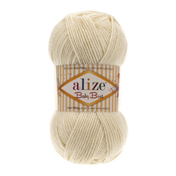 ALIZE BABY BEST KNITTING YARN 100 GR - Thumbnail