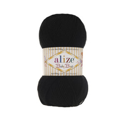 ALIZE BABY BEST KNITTING YARN 100 GR - Thumbnail