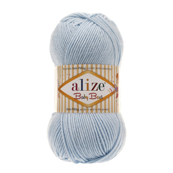 ALIZE BABY BEST KNITTING YARN 100 GR