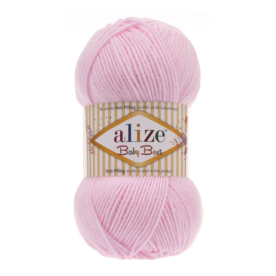 ALIZE BABY BEST KNITTING YARN 100 GR