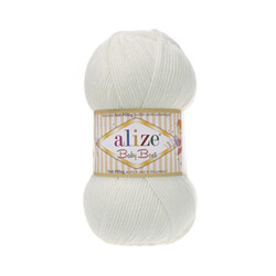 ALIZE BABY BEST KNITTING YARN 100 GR - Thumbnail