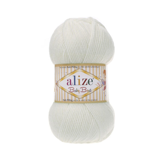 ALIZE BABY BEST KNITTING YARN 100 GR