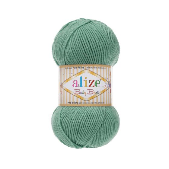 ALIZE BABY BEST KNITTING YARN 100 GR