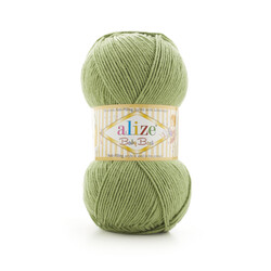 ALIZE BABY BEST KNITTING YARN 100 GR - Thumbnail