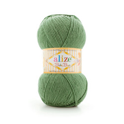ALIZE BABY BEST KNITTING YARN 100 GR - Thumbnail