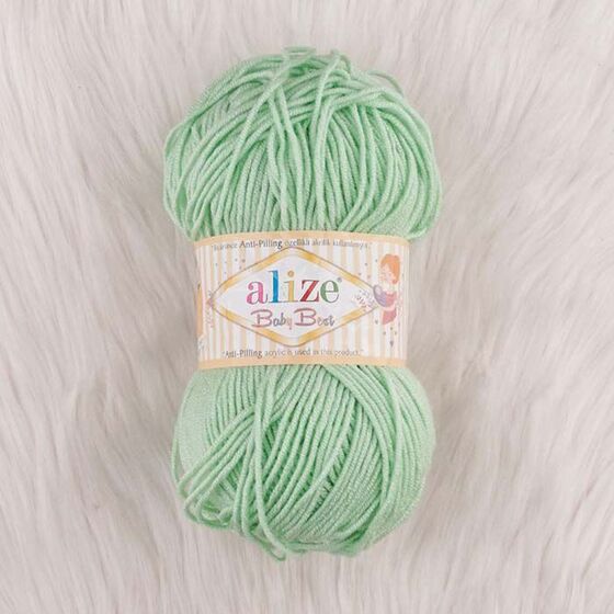 ALİZE BABY BEST ÖRGÜ İPİ 100 GR