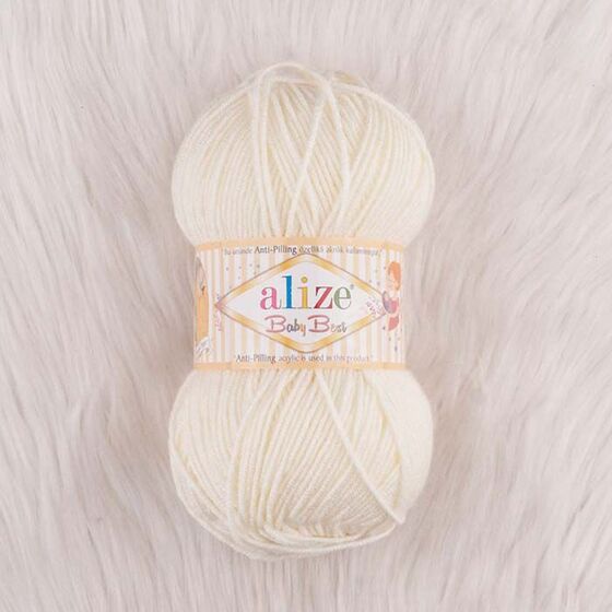 ALİZE BABY BEST ÖRGÜ İPİ 100 GR